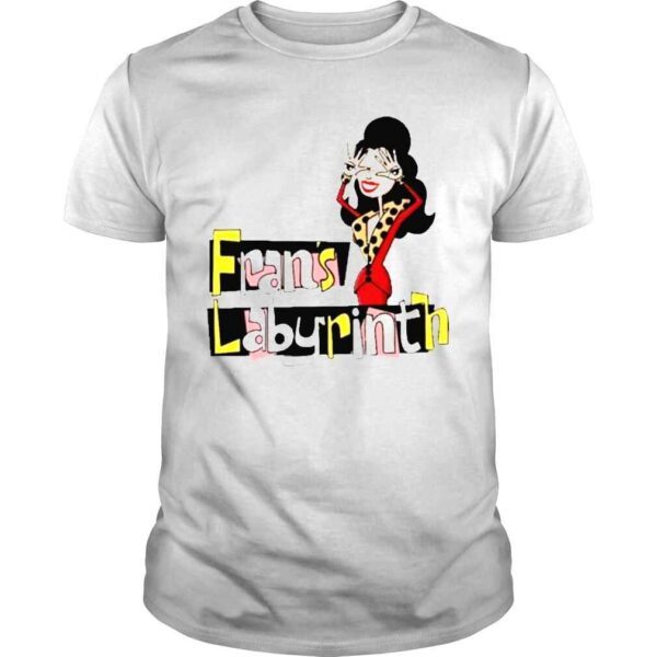 Daniel Björk Fran’s Labyrinth Shirt