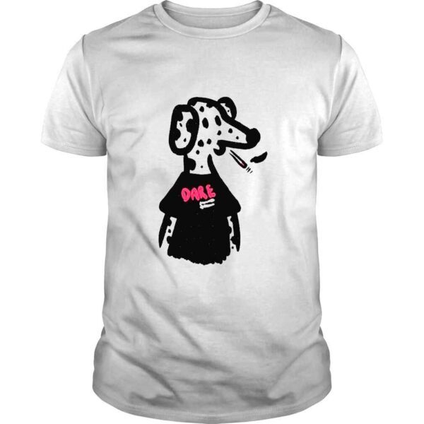 Dare dog Dogs Club shirt