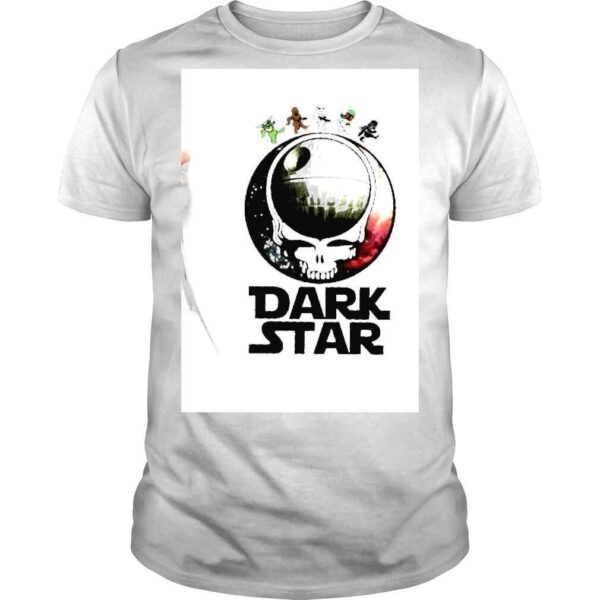 Dark Star Skull shirt