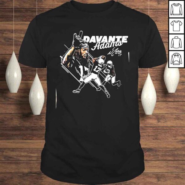 Davante Adams Viva Davante Tee Shirt