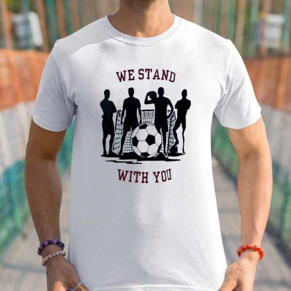 Dawson Aberson We Stand With You Shirt