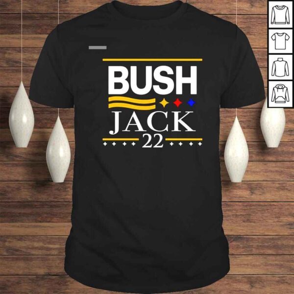 Dc4lcustomtees Bush Jack 22 Shirt