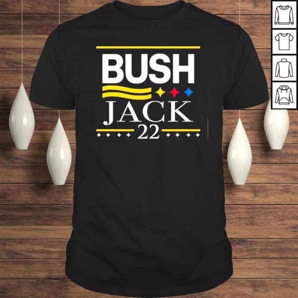 Dc4lcustomtees Store Bush Jack 22 Shirt