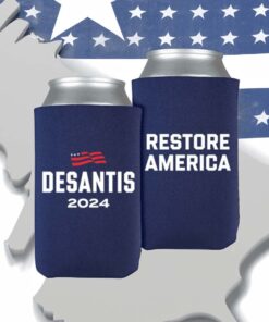 DeSantis Restore America Beverage Coolers