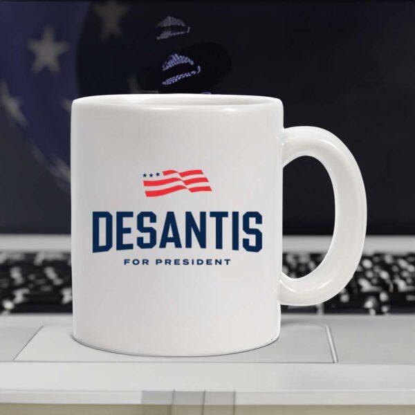 DeSantis for President Coffee Mug