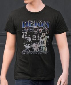 Deion Sanders Vintage Shirt