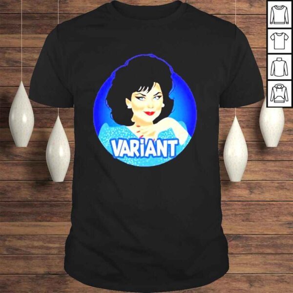 Delta Burke Suzanne Sugarbaker Variant TShirt