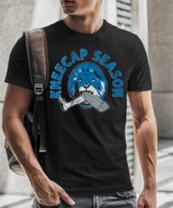 Detroit Kneecap Season T-Shirt