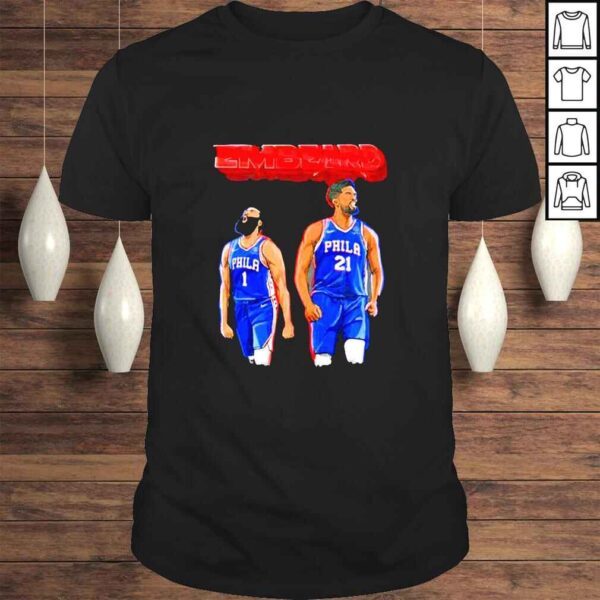 Dhwani Embeard Philadelphia 76Er TShirt