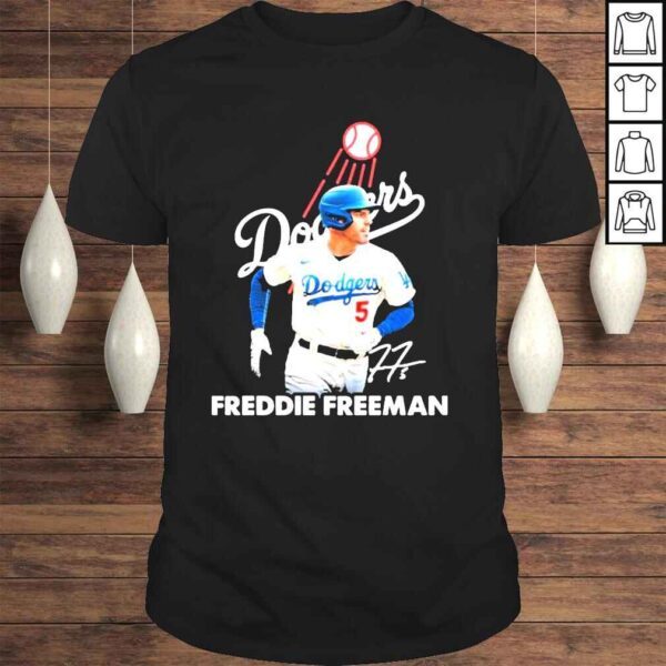 Dodgers freddie freeman shirt