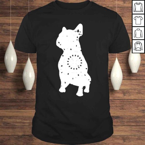 Dog Henna Paint Shirt