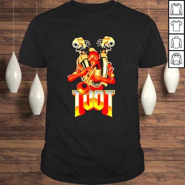 Doom Toot Shirt