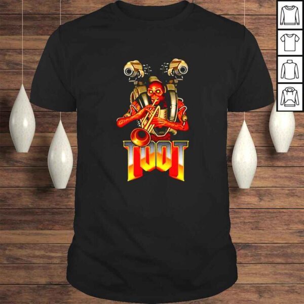 Doom Toot Tshirt