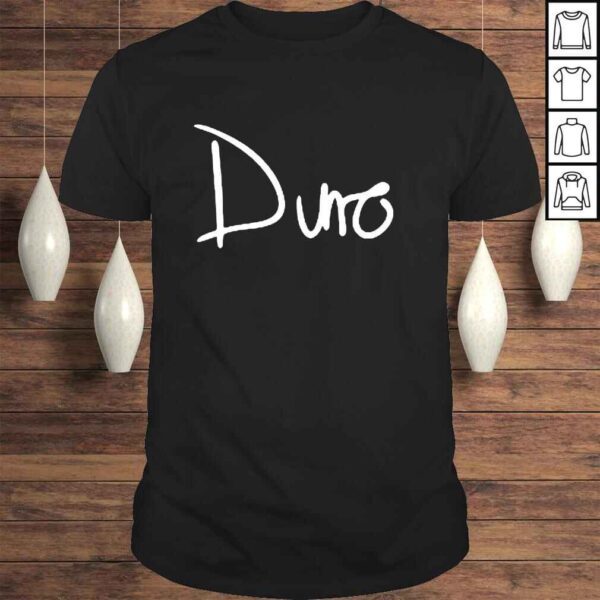 Duno Merch Duno shirt