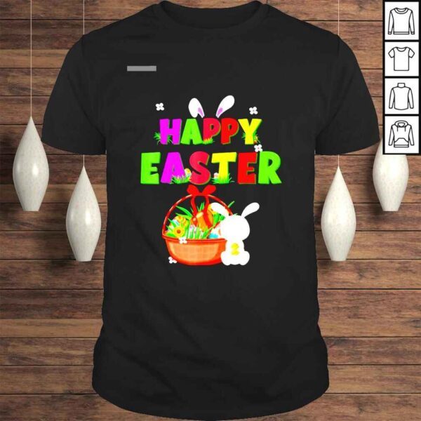 Easter Day Cute Bunny Easter Rabbit shirt