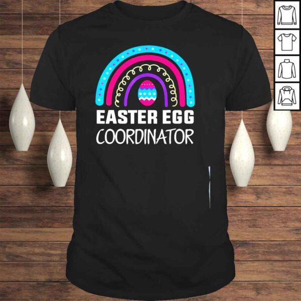 Easter Egg Coordinator Shirt