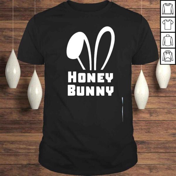 Easter pajamas Toddler Easter Honey Bunny Easter Shirt