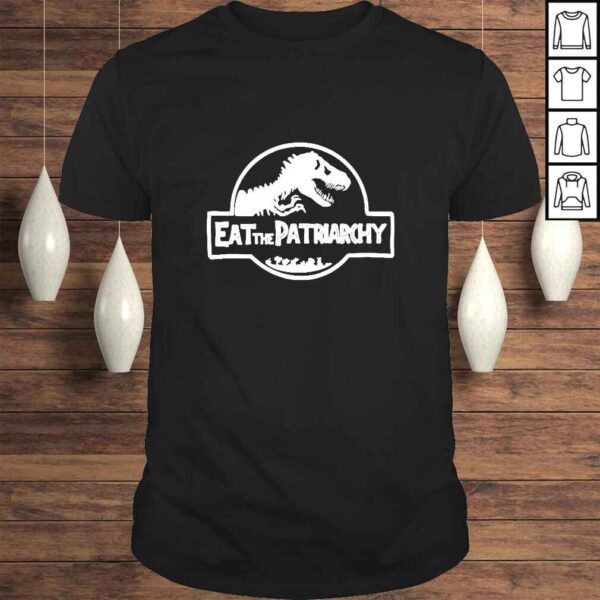 Eat The Patriarchy Feminist TShirt