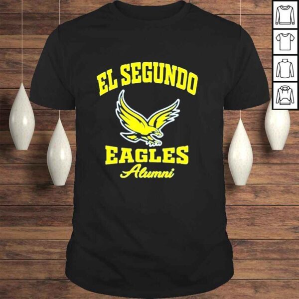El Segundo Eagles Alumni shirt