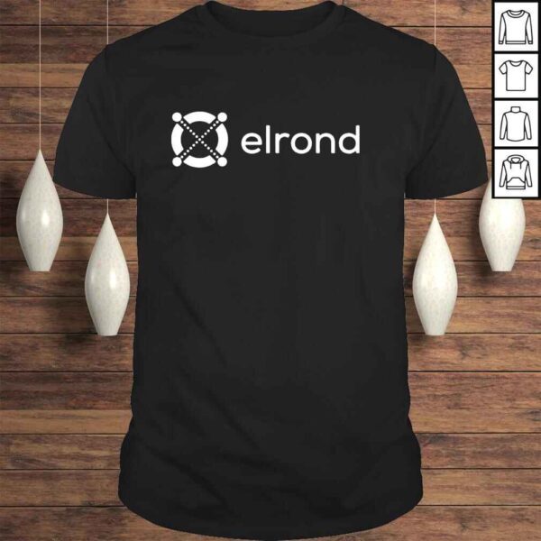 Elrond Whaley Vale Elrond Crypto TShirt