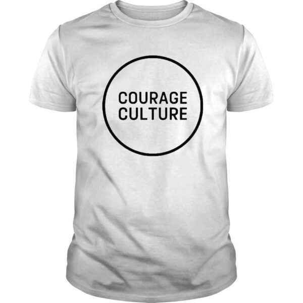 Evelyn Rae Courage Culture Gift Shirt