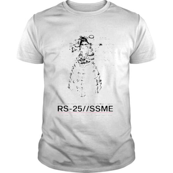 Everydayastronaut Store Rs25 Shirt