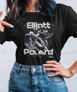 Ezekiel Elliott Tony Pollard TShirt