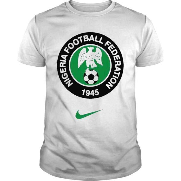 Fast Track Nigeria Football Federation 1945 Shirt