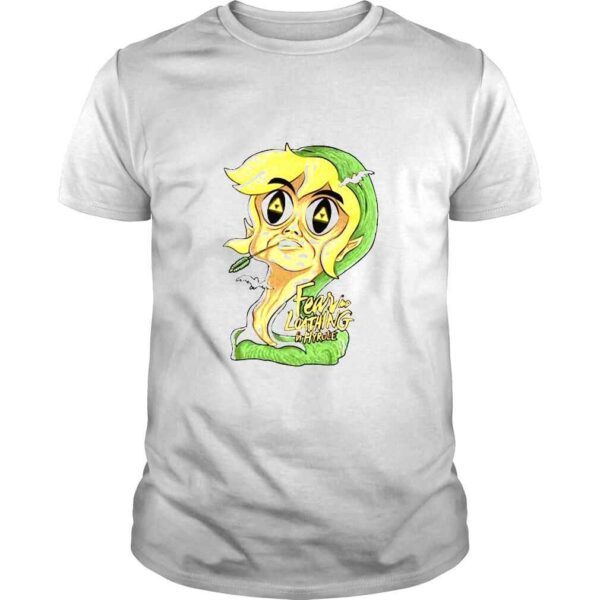 Fears And Loathing In Hyrule TShirt