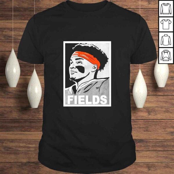 Fields Justin Fields TShirt
