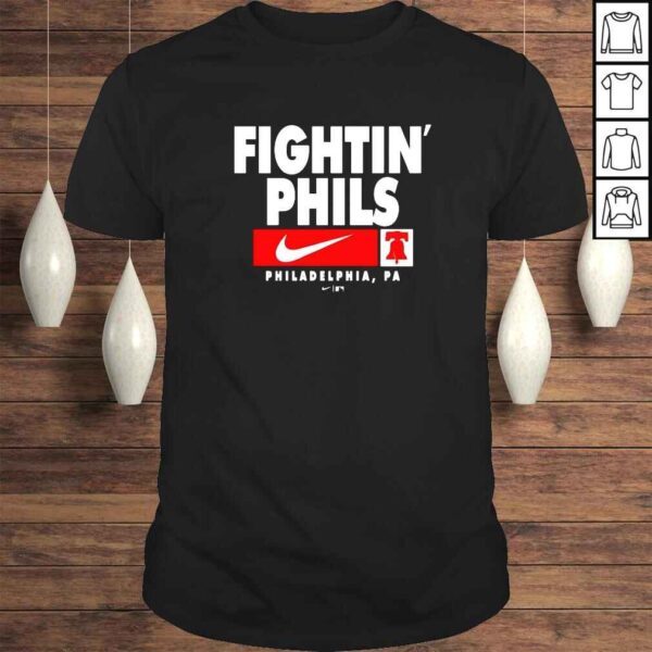 Fightin phils Philadelphia shirt