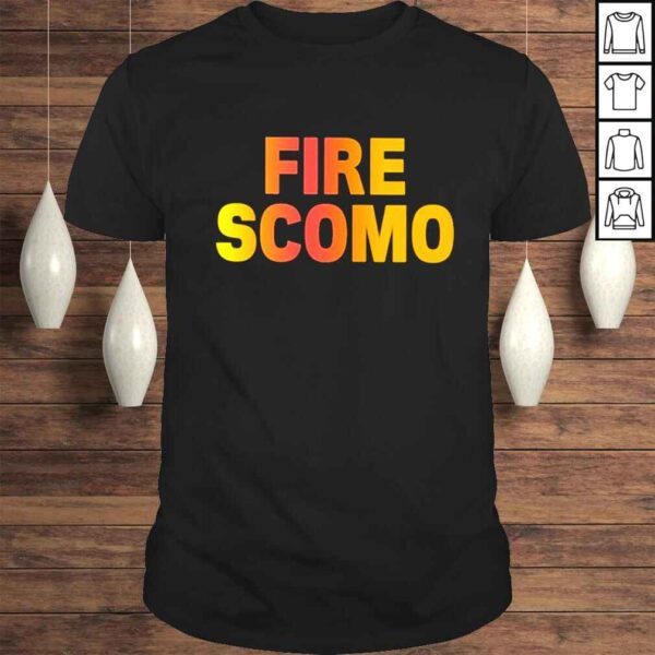 Fire Scomo 2022 TShirt