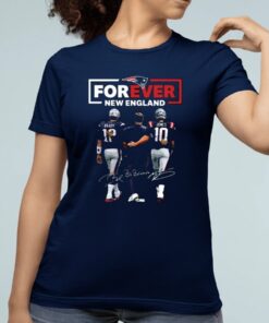 Forever New England Patriots Shirt