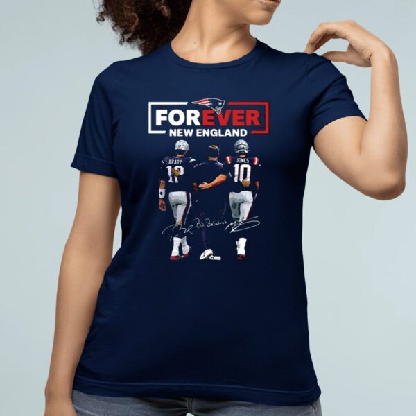 Forever New England Patriots Shirt