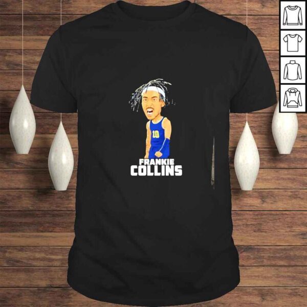 Frankie Collins Michigan Wolverines shirt