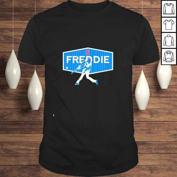 Freddie Freeman LA Freddie Shirt