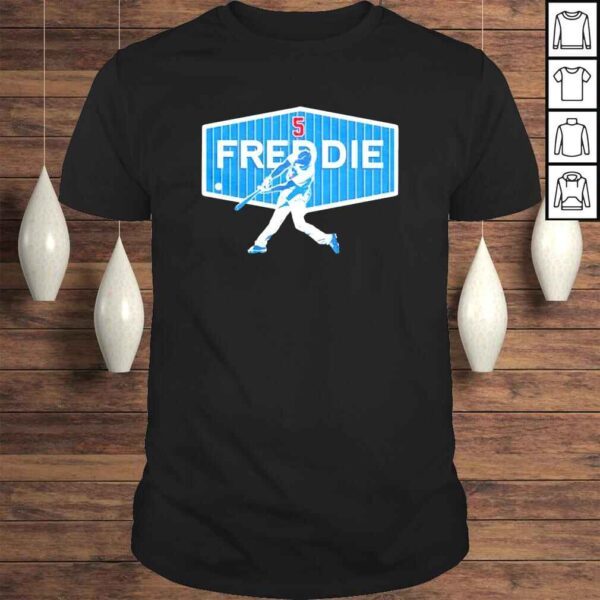 Freddie Freeman Los Angeles Dodgers Freddie shirt