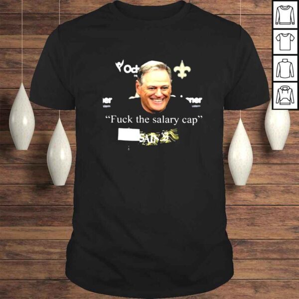 Fuck The Salary Cap Shirt