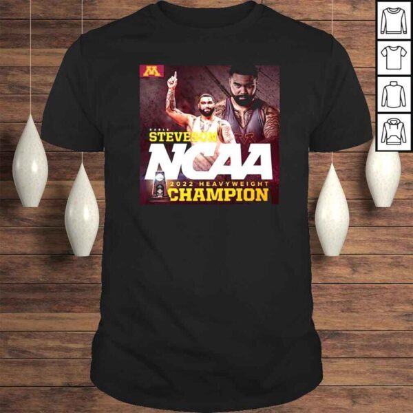 Gable Steveson NCAA 2022 Heavyweight Champion shirt