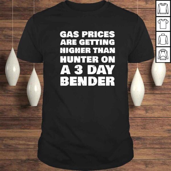 Gas Daddy Wanted – Just Like A Sugar Daddy Shirt
