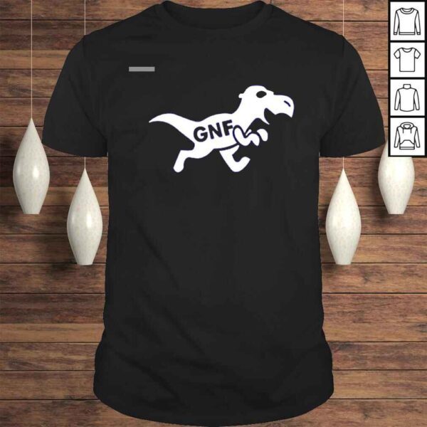 Georgenotfound Merch George Dino shirt