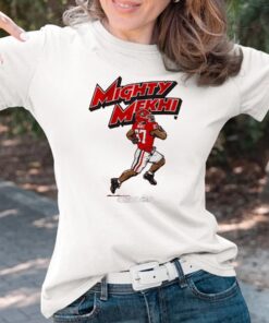 Georgia Football Mighty Mekhi Mews T-Shirts