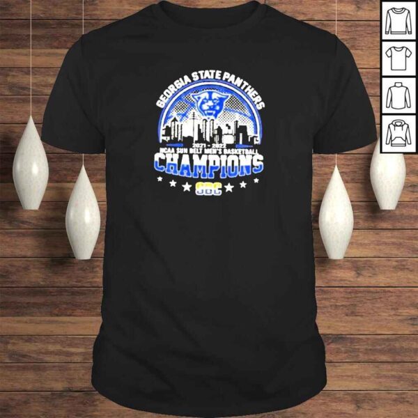 Georgia State Champions Sun Belt Conference 2022 Shirt