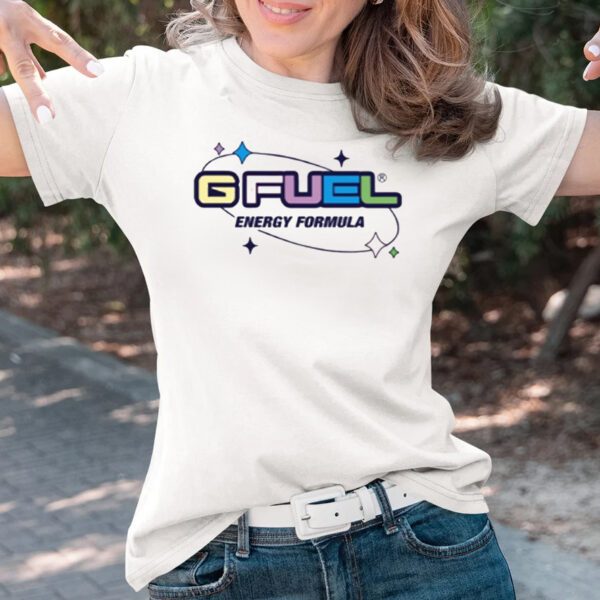 Gfuel Energy Formula T-Shirts