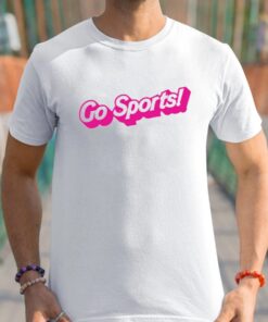 Go Sports Barbie Shirt