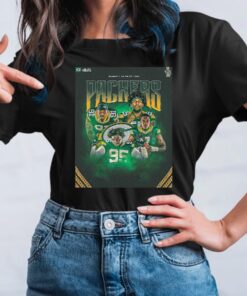 Green Bay Packers Down In Atlanta TShirt