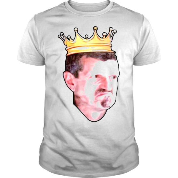 Guenther Steiner King Tee Shirt