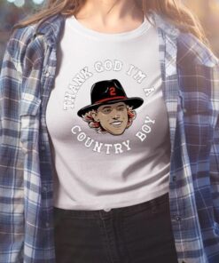 Gunnar Henderson Thank God I’m A Country Boy New Shirt