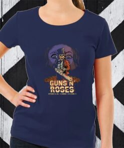 Guns And Roses TShirt