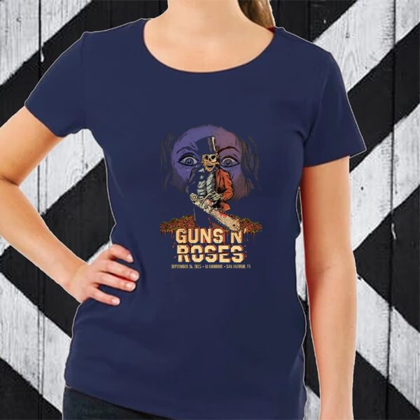 Guns And Roses TShirt